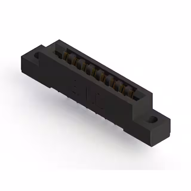 857-008-525-102 EDAC Inc.  Edgeboard Connectors